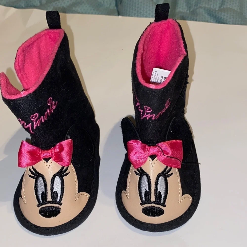 Disney Minnie Mouse slippers